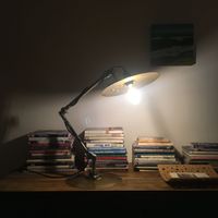 Schreibtischlampe Hihat